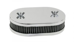 EMPI 8722 : OVAL AIR CLEANER DCOE 1 3/4in GAUZE 