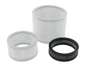 EMPI 8736 : GAUZE ELEMENT OVAL 1 3/4in 