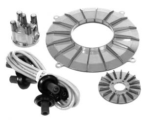 EMPI 8746 : ENGINE TRIM KIT CLEAR 