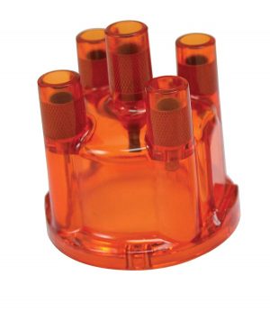 EMPI 8791 : DISTRIBUTOR CAP FOR .009 / RED 
