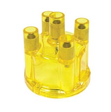 EMPI 8793 : DISTRIBUTOR CAP FOR .009 / GOLD 