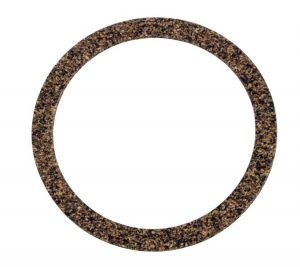 EMPI 8800 : BROSOL AIR CLEANER GASKET (2) 