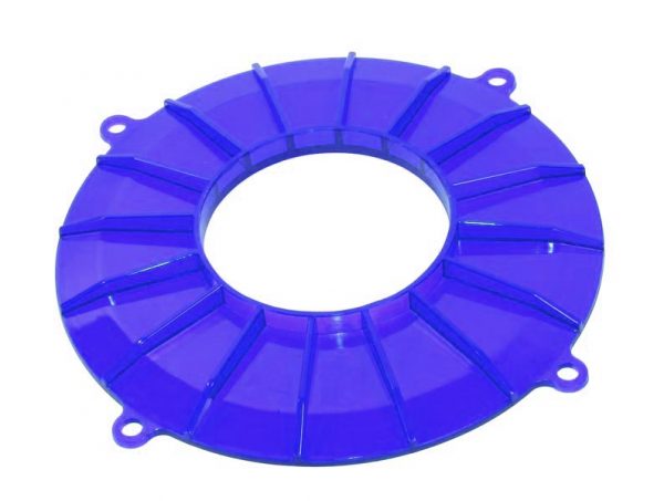 EMPI 8849 : FINNED BACKING COVER / BLUE