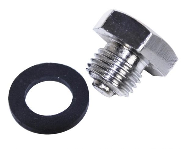 EMPI 8856 : CHROME MAGNETIC DRAIN PLUG