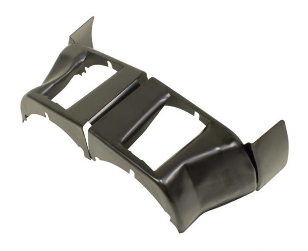 EMPI 8877 : BLACK CYLINDER COOL TIN PAIR