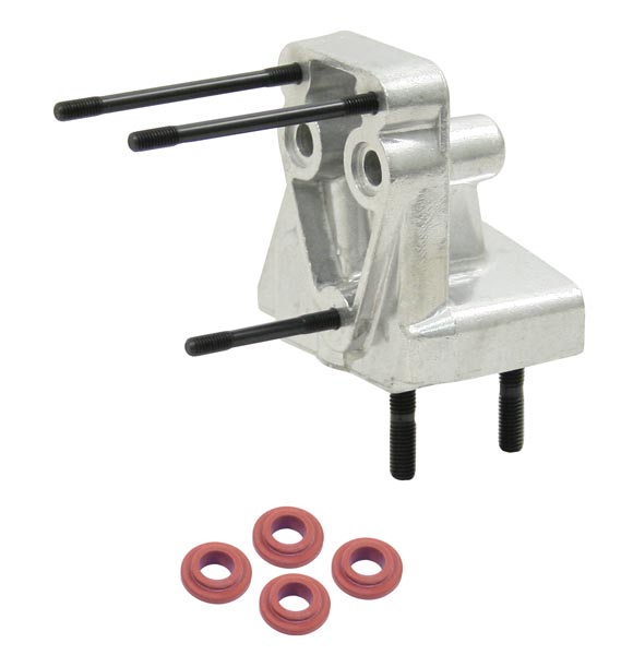 EMPI 8894 : DOGHOUSE OIL COOLER ADAPTER