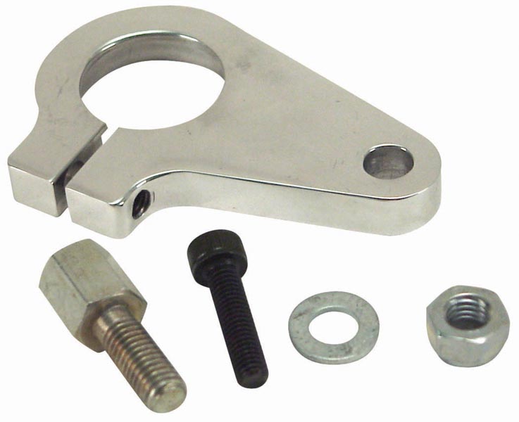 EMPI 8912 : ALUMINUM BILLET DISTRIBUTOR CLAMP