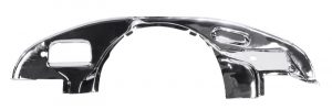 EMPI 8930 : CHROME FRONT ENGINE COVER LATE 