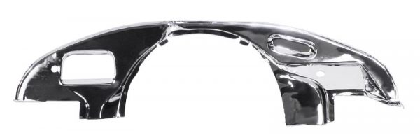 EMPI 8930 : CHROME FRONT ENGINE COVER LATE