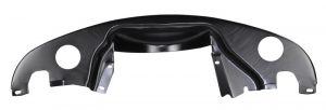 EMPI 8938 : BLACK REAR ENGINE TIN STOCK STYLE 