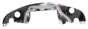 EMPI 8940 : CHROME REAR ENGINE TIN STOCK STYLE 