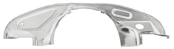 EMPI 8945 : CHROME FRONT ENGINE COVER EARLY