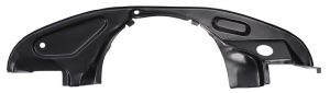 EMPI 8951 : BLACK FRONT ENGINE COVER EARLY 