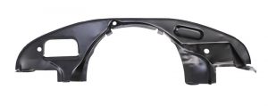 EMPI 8952 : BLACK FRONT ENGINE COVER LATE 