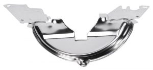 EMPI 8960 : CHROME ENGINE BREAST PLATE 