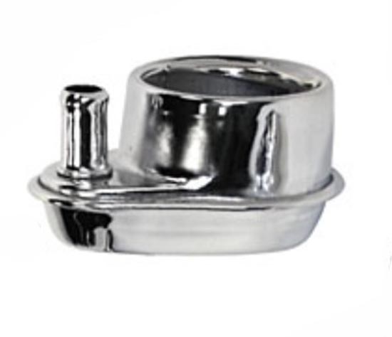 EMPI 8963 : CHROME OIL FILLER WITH OUT TUBE