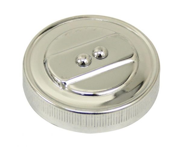 EMPI 8968 : CHROME STOCK OIL CAP