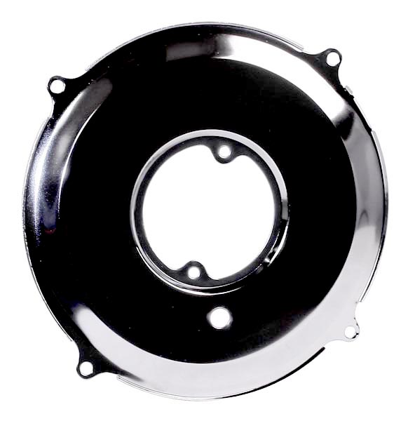 EMPI 8979 : BLACK ALTERNATOR/GENERATOR BACK PLATE