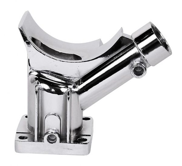 EMPI 8991 : CHROME ALTERNATOR/GENERATOR STAND