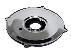EMPI 9056 : ALTERNATOR/GENERATOR TIN 3PIECE CHROME 