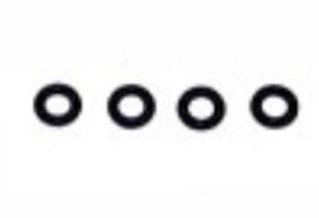 EMPI 9087 : REPLACEMENT SEAL-BOLT-ON VALVE COVER 4 
