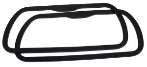 EMPI 9088 : RUBBER VALVE COVER GASKETS PAIR 