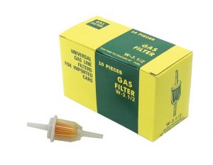 EMPI 9100 : FUEL FILTER 10 PER BOX 