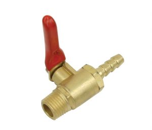 EMPI 9106 : FUEL SHUT OFF WITH 1/4in BARB 