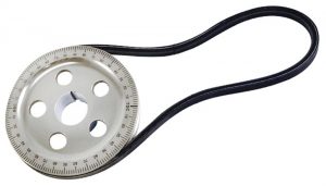 EMPI 9116 : POWER PULLEY WITH BELT 