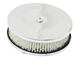 EMPI 9183 : CHROME AIR CLEANER 1BL PAPER 