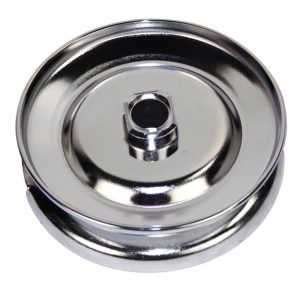 EMPI 9191 : 12 VOLT GENERATOR PULLEY CHROMED 