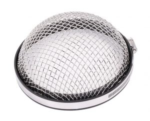 EMPI 9195 : CHROME AIR INTAKE SCREEN 