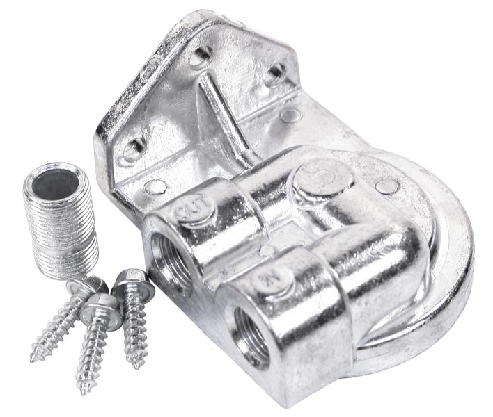 EMPI 9244 : OIL FILTER ADAPT-PORT LEFT