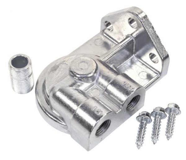EMPI 9245 : OIL FILTER ADAPT-PORT RIGHT