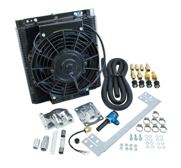 EMPI 9248 : BOLT-ON COOLER FAN KIT