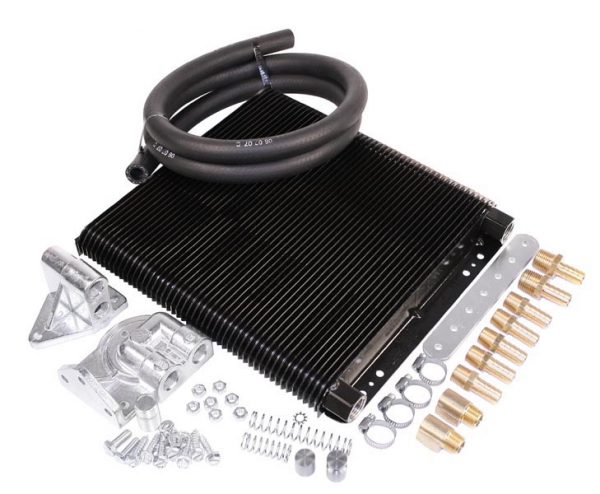 EMPI 9272 : TYPE 1 OIL COOLER KIT 24 PLATE