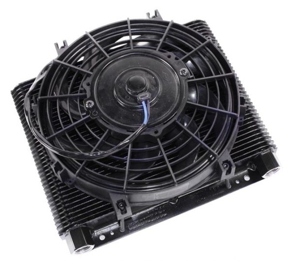 EMPI 9292 : 72 ROW OIL COOLER FAN KIT