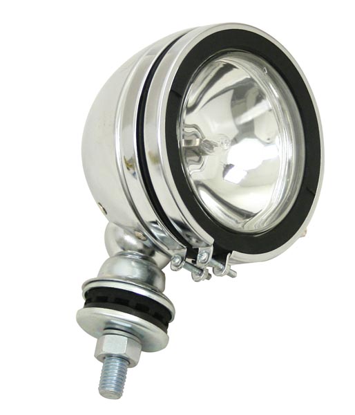 EMPI 9309 : 5in CHROME OFFROAD LIGHT / EACH