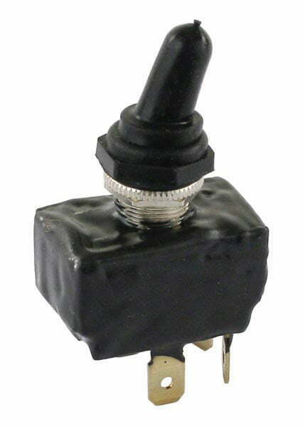 EMPI 9362 : SEALED SWITCH /OFF-ON-MOMENTARY ON