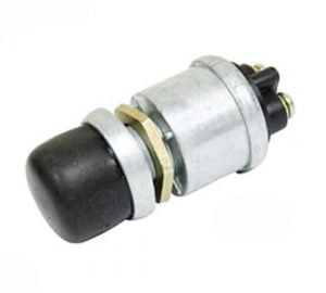 EMPI 9367 : MOMENTARY PUSH BUTTON STARTER SWITCH / SEALED 