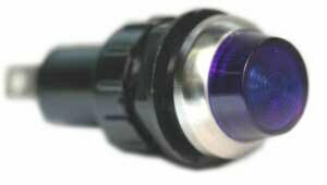 EMPI 9377 : SUPER INDICATOR LIGHT BLUE