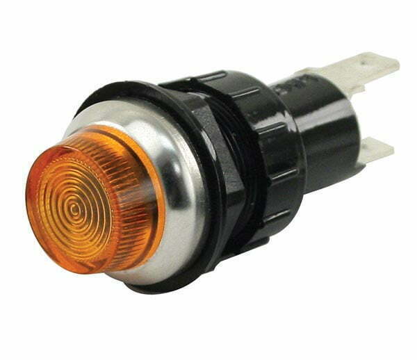 EMPI 9378 : SUPER INDICATOR LIGHT AMBER