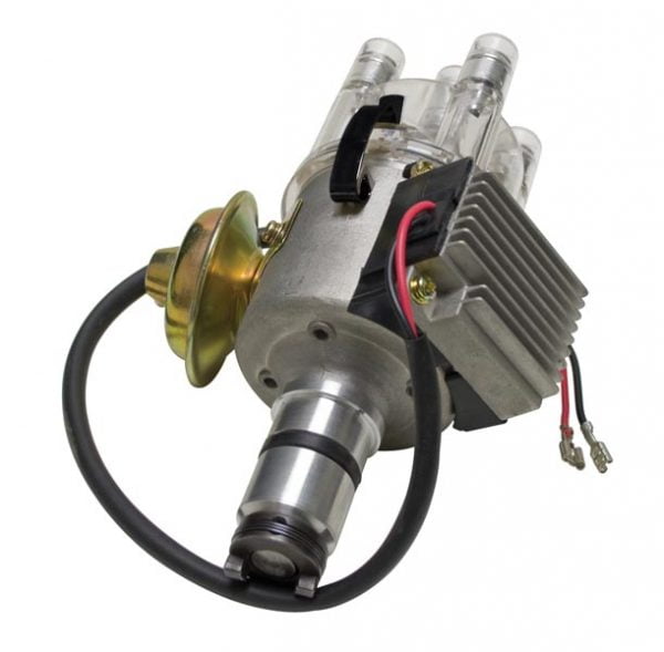 EMPI 9437 : EMPI SVA DISTRIBUTOR (ELECTRONIC IGNITION)