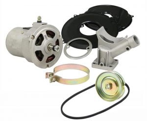 EMPI 9446 : EMPI ALTERNATOR KIT WITH PULLEY & BELT 