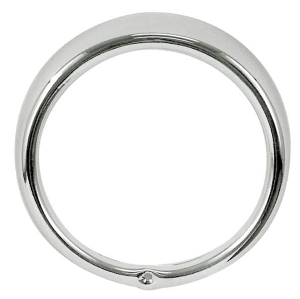 EMPI 9479 : CHROME HEADLIGHT RIM / EACH