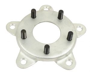 EMPI 9499 : WHEEL ADAPTER / 911 TO 5 LUG VW PAIR 