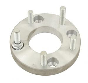 EMPI 9500 : WHEEL ADAPTER / 911 TO 4 LUG VW PAIR 