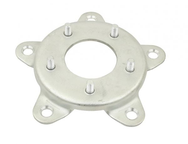 EMPI 9502 : WHEEL ADAPTER /CHEVY TO VW 5 LUG / PAIR