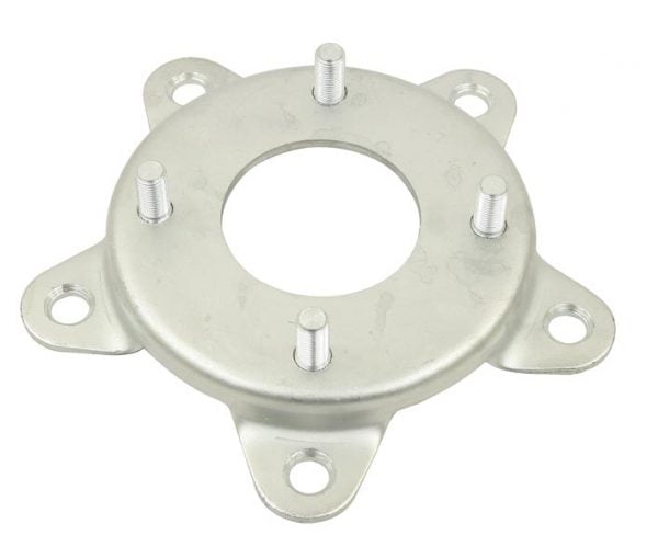 EMPI 9503 : WHEEL ADAPTER / VW 4 TO VW 5 LUG / PAIR