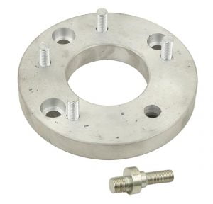 EMPI 9504 : WHEEL ADAPTER / CHEVY TO VW 4 LUG / PAIR 
